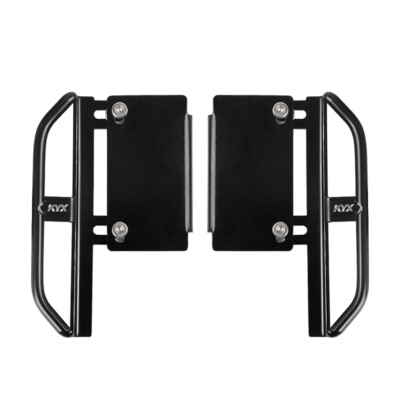 KYX Axial SCX24 Deadbolt Metal Side Step Running Board Guard Rock Slider 
