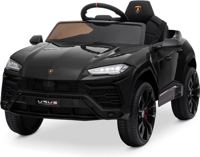 Kidzone Ride on Car 12V Lamborghini Urus Kids Electric Vehicle Toy W/Parent Remo