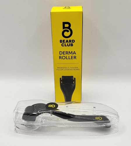 The Beard Club DERMA ROLLER - Microneedling Face Body & Scalp - Picture 7 of 14