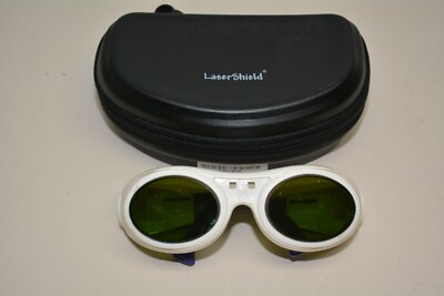 Lasershield Laser Eyewear #W337