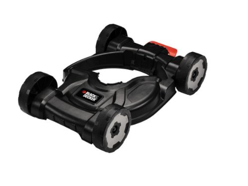 (TG. n/a) BLACK+DECKER CM100-XJ Base 3 in 1 per Tagliabordi - NUOVO