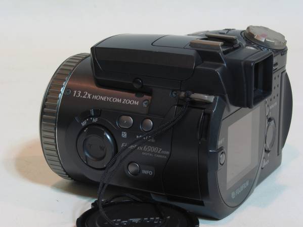 FUJIFILM FinePix 6900Z Digital Camera | eBay FUJIFILM FinePix 6900Z Digital Camera | eBay