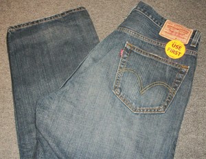 levis 36 x 29