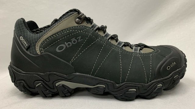 oboz bridger low bdry hiking shoes men's