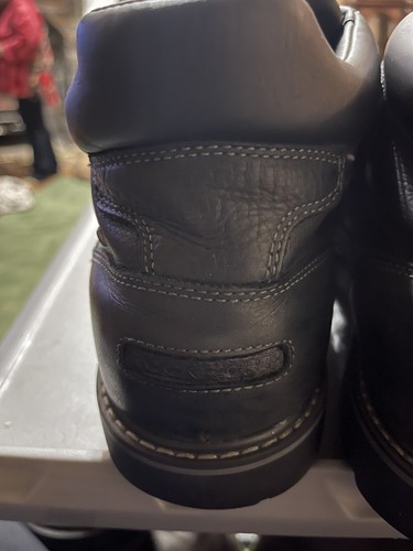 Men’s ROCKPORT Weather Shield Water Proof Boots 11.5 - Picture 6 of 17
