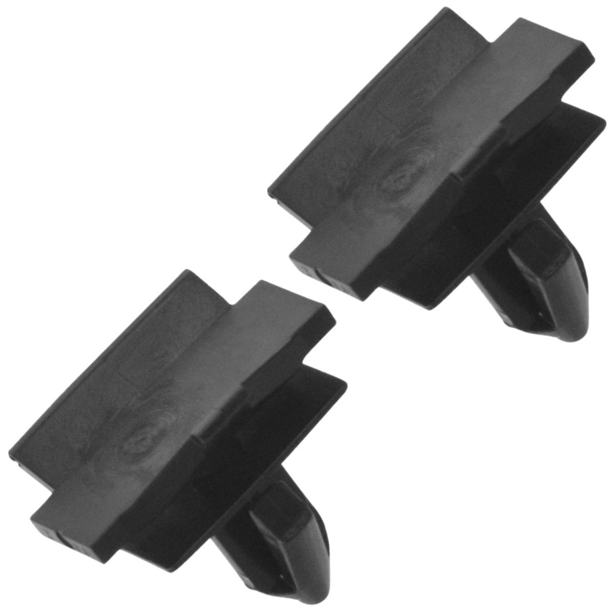 OEM 11609871 Front Bumper Retainer Clip Left Right Inner Pair for 0513