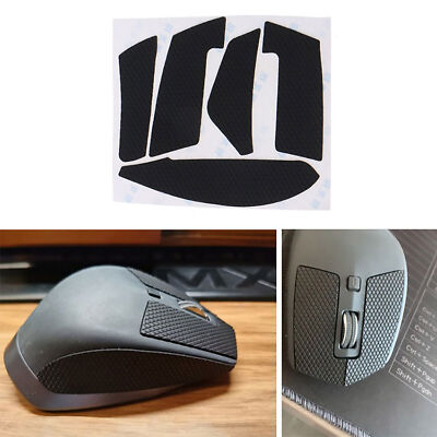 Mouse Feet Glide Sticker Curve Edge Skates Stickers For Logitech