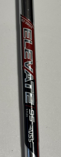 *Callaway Mavrik 9-iron, LH, Steel Reg Flex Shaft, Good Condition, FREE SHIP! - Picture 3 of 4