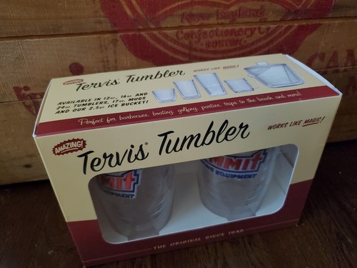 Tervis Summit Racing 16 Oz Tumblers NEW OOAK - Picture 3 of 7