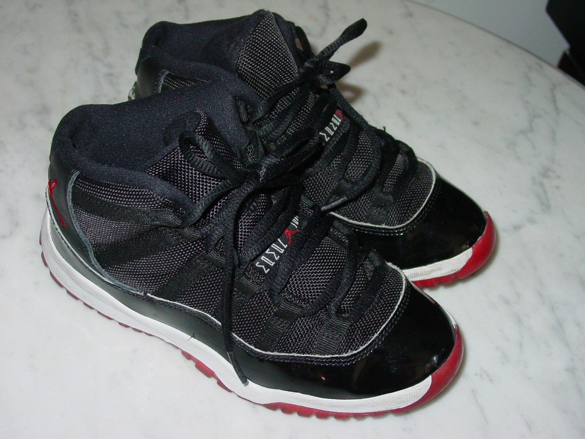 jordan 11 size 2y