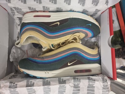 nike air max 1/97 sean wotherspoon