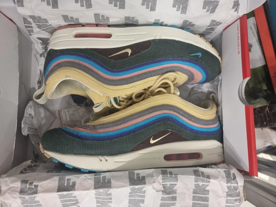 Nike Air Max 1/97 Sean Wotherspoon, Foto 1 von 5