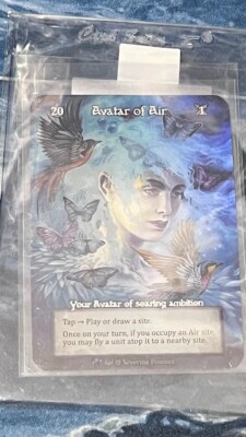 その他 Avatar of Air Sorcery TCG Avatar of Air | Sorcery