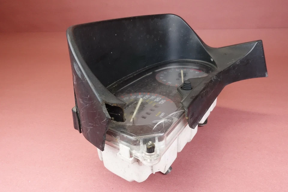 Velocímetro velocímetro Yamaha Seca II 600 XJ600 1992-1998 velocímetro velocímetro Foto 3 de 4