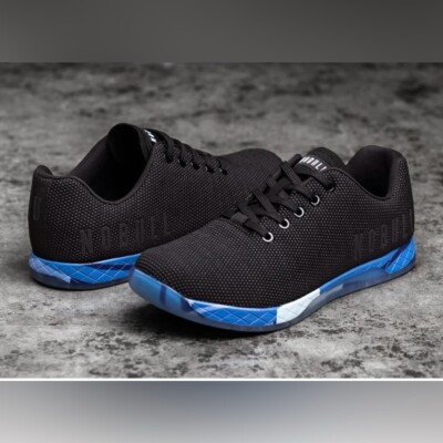 Nobull Superfabric Unisex Athletic Running  Sneakers Shoes Sz M 10.5 W 12 Nobull Superfabric Trainer Men main image 3