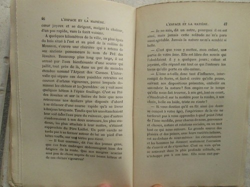 CHARAUX : LE TEMPS ET L'UNITE DE TEMPS, 1879. Envoi de l'auteur - Picture 9 of 11