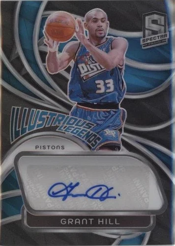 2023-24 Panini Spectra - Grant Hill #ILS-GHL