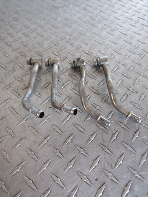 1987 87 HONDA GL1200A GL 1200 GOLDWING ENGINE OIL LINES TUBE HOSES