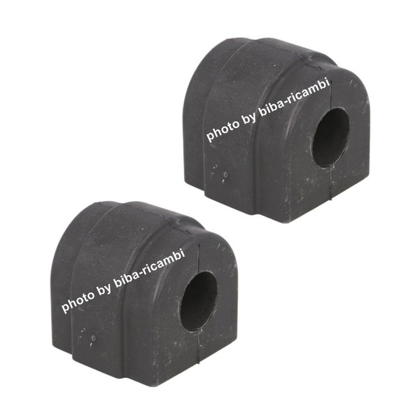 Buchsen Stabilisierungsbalken Vordere Gummis FüR Bmw Serie 3 (E46)-image