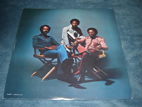 Edwin Starr - Hell Up In Harlem LP Motown soundtrack soul funk original inner - Picture 3 of 3