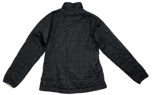 Patagonia Women's M Insulated Snowbelle Liner Jacket Reversible Black / Gray - Bild 3 von 15