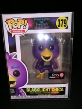 funko pop fnaf blacklight