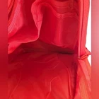 Rare sac à dos Supreme SS18B7 rouge authentique