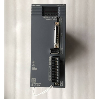 Servoazionamento Mitsubishi MR-JE-70A Nuovo In Scatola, Spedizione Veloce