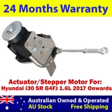 High Quality Turbo Electronic Actuator For Hyundai i30 SR G4FJ 1.6L 2017 Onwards