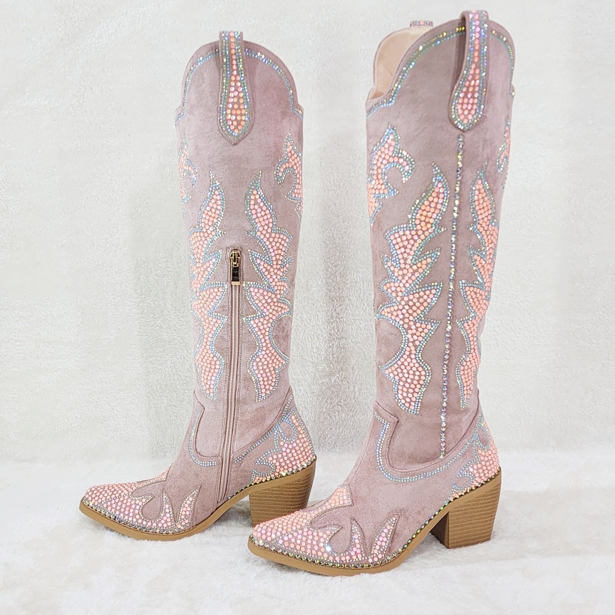 4265 Women\'s Rhinestone Cowgirl, Xlarge 71sBpvfuStL._AC_UY1000_.jpg main image 4