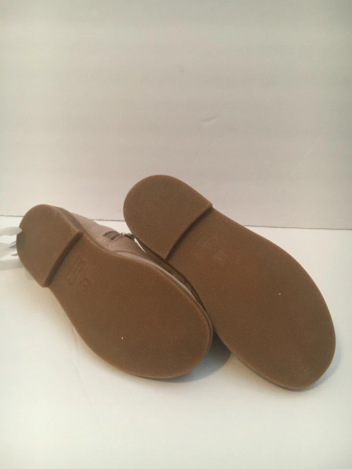 Zapatos de vestir de gamuza Gap para niños pequeños talla 10 NUEVO Foto 3 de 3