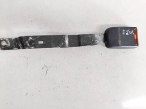 Volkswagen Golf 1992 Seat belt holder (Seat belt Buckle) front lef #1927225-59