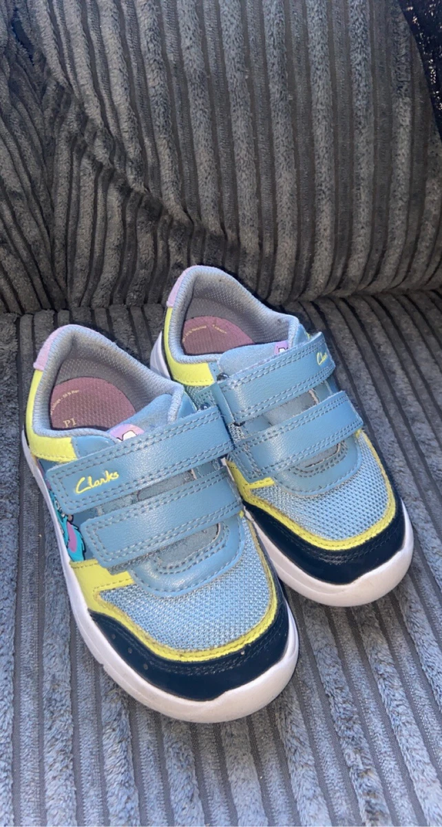 Clarks size 7 toddler clearance shoes