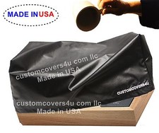 Dust Cover For LINN Sondek LP12 Turntable Fits Klimax, Akurate And Majik LP12