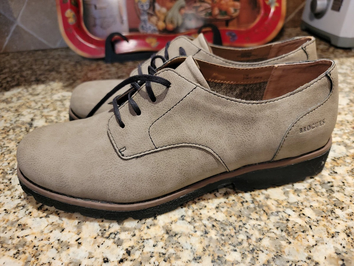 Mens Shoes Brogues By B.o.c Size 11 eBay