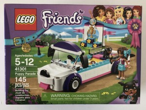 lego friends 41301