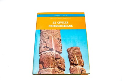 Buch Präkolumbianische Zivilisationen Swanson Bray Farrington Newton Compton 1978