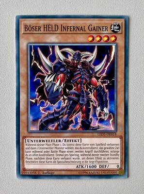 Yu-Gi-Oh! Jaden Yuki Einzelkarten zur Auswahl - deutsch