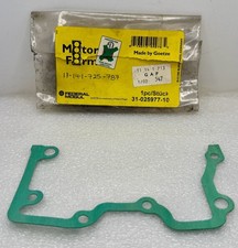 NEW BMW E32 E38 E31 Rear Cylinder Head Cover Gasket 11141713547 NOS