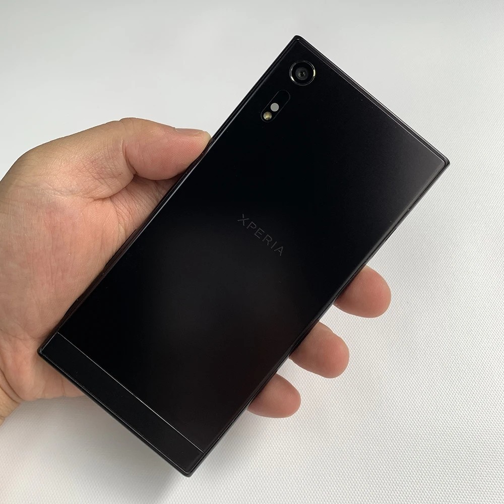 SONY XPERIA 50337 ブラック Original Sony Xperia XZ 4G GSM Unlocked Smartphone 5.2