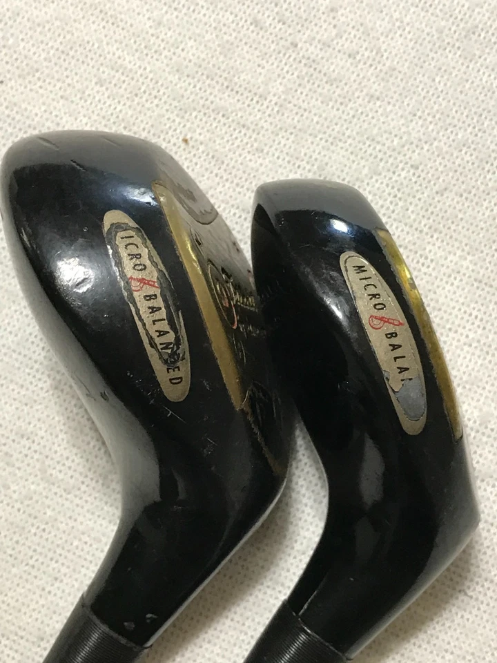 复古 Titleist by Acushnet #3 & #5 球道伍兹常规硬度钢杆身 — 第 4/4 张图片