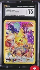 New ListingCGC 10 GEM MINT Pokémon Pikachu 160/159 Crown Zenith Secret Rare