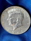 1967 Kennedy Circulated 40% Silver Ungraded Half Dollar Coin 50C (135)