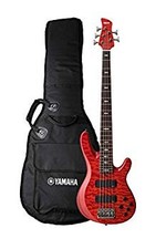 Used Yamaha Electric Bass 5 String Trb1005J Cmb Wyw801M No.RG3418