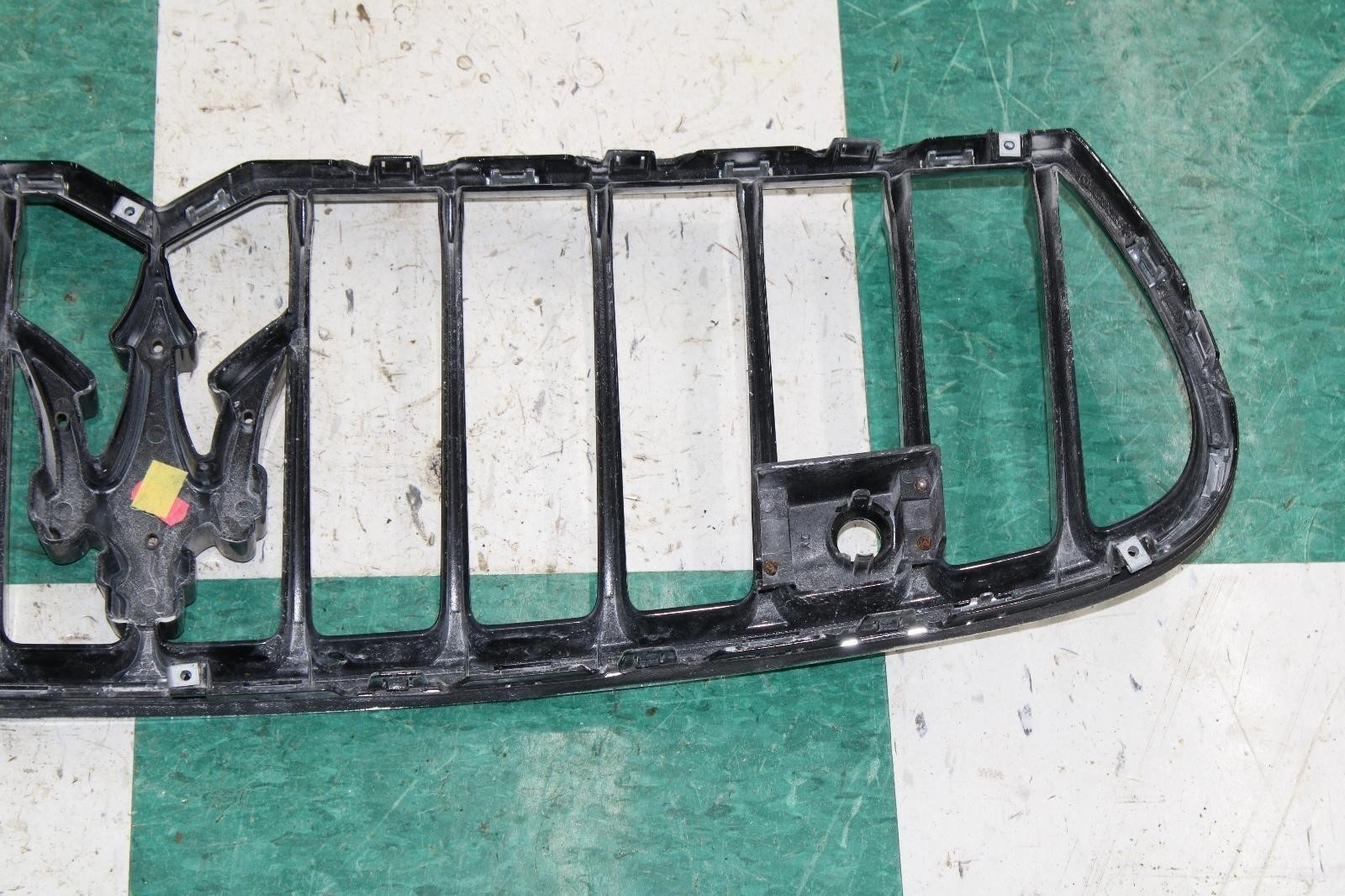 Maserati Ghibli 2014-2017 FRONT+UPPER Grille