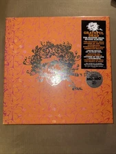 The Grateful Dead The Warner Bros Studio Albums 5 LP 180g  Box Set sealed new