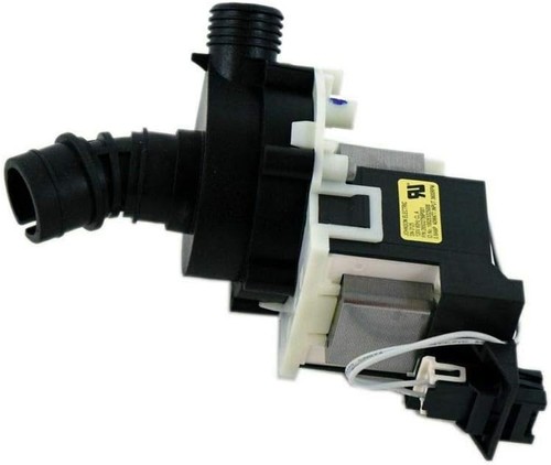 Original OEM Electrolux 154407401 Geschirrspüler Ablaufpumpe Motor Baugruppe-schwarz