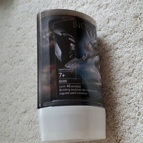 NIB Lego Bionicle Rahkshi Kurahk 8588