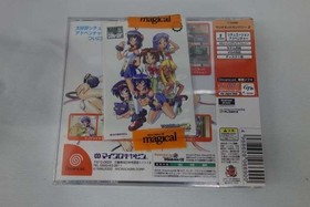 MICROCAB MariONEtte Company 2CHU Dreamcast Software Japan EA