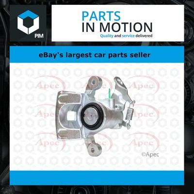 Brake Caliper fits HYUNDAI ix20 JC 1.6 Rear Right 10 to 19 G4FC 1K58260810QQH